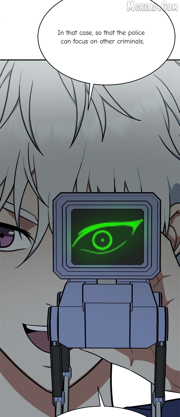 Change Me Chapter 119 - page 85